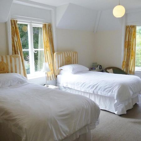 Bijou B&B Lulworth Lulworth Cove Exterior foto