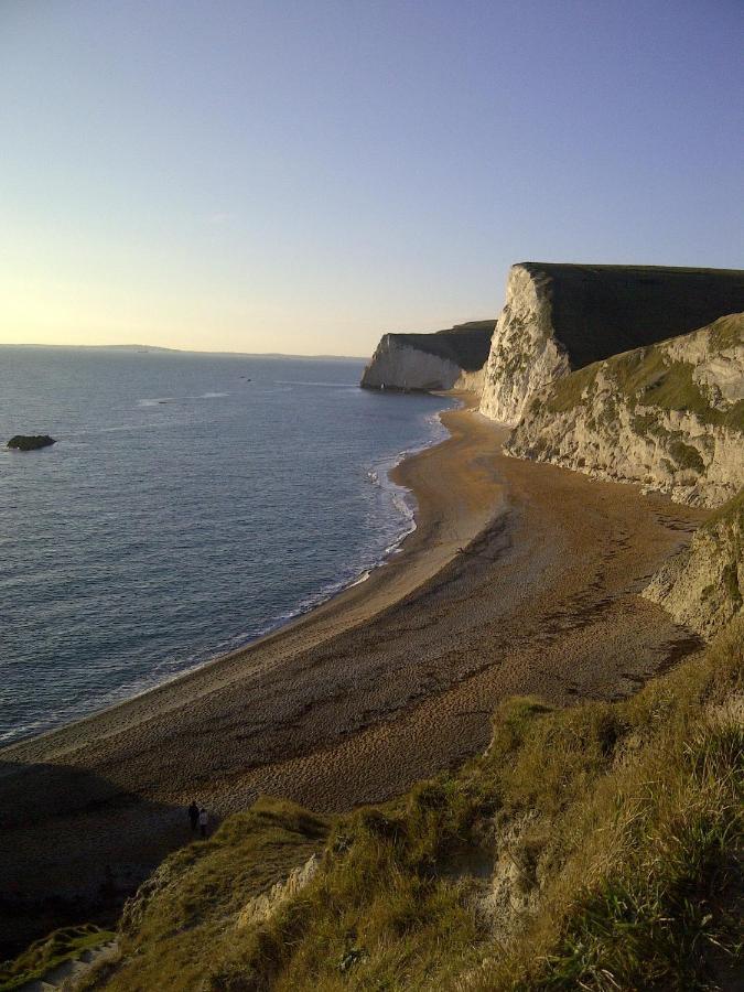 Bijou B&B Lulworth Lulworth Cove Exterior foto